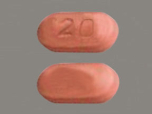 OMEPRAZ DR TAB 20MG PERR   42@