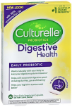 Culturelle Digestive Health Probiotic Capsules - 30 Ct