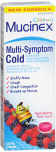 Mucinex Children's Multi-Symptom Cold Liquid Very Berry Flavor - 4 oz