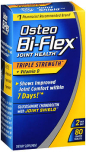 Osteo Bi-Flex Joint Shield with Vitamin D Advanced Triple Strength Caplets - 80 ct