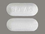 MAPAP CAPL 500MG BX MMP   100@