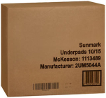 Sunmark Underpads