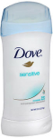Dove Anti-Perspirant Deodorant Invisible Solid Sensitive - 2.6 oz