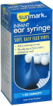 Sunmark Infant Ear Syringe - 1 ct