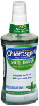 Chloraseptic Sore Throat Spray Sugar Free Menthol - 6 oz