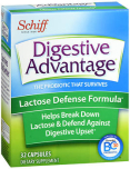 Digestive Advantage Lactose Defense Formula Capsules - 32 Ct