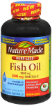N M FISH OIL SFTGEL 1000MG 150