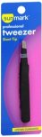 Sunmark Professional Slanted Tweezer - 1 ea.
