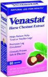 Venastat, Leg Vein Health, Capsules, Bonus