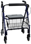 Sunmark Aluminum Rollator