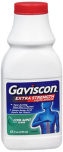 Gaviscon Liquid Antacid Extra Strength Cool Mint Flavor