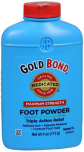 Gold Bond Foot Powder Medicated Maximum Strength - 4 oz