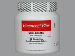 ENEMEEZ  BNZ MINI ENEMA 5ML 30
