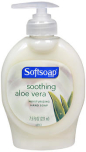 Softsoap Moisturizing Hand Soap Soothing Aloe Vera - 7.5 oz
