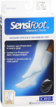 JOBST SensiFoot Diabetic Socks Black Small - 1 Pair