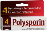 Polysporin Ointment - 0.5 oz