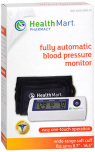 Health Mart Pharmacy Fully Automatic Blood Pressure Monitor