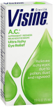 Visine A.C. Astringent/Redness Reliever Eye Drops - 0.5 oz