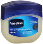 Vaseline, 100% Pure Petroleum Jelly, Original - 7.5 oz jar