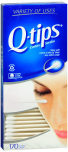 Q-tips Cotton Swabs - 170 ct