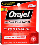 Orajel Oral Pain Reliever Regular