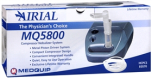 Airial MQ5800 Compressor Nebulizer System - 1 Each