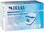 Airial MQ6000 Compressor Nebulizer System