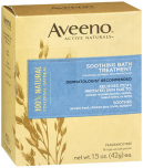 Aveeno Active Naturals Soothing Bath Treatment - 8 - 1.5 oz packets