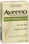 Aveeno Active Naturals Moisturizing Bar Fragrance Free - 3.5 oz