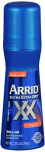 Arrid XX Extra Extra Dry Antiperspirant Deodorant Roll On Regular - 2.5 oz