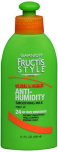 Garnier Fructis Style Sleek Shine Anti-Humidity Smoothing Milk - 5.1 oz