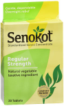 Senokot Natural Laxative - 20 Tablets