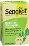 Senokot Tablets Regular Strength