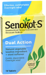 Senokot S - 10 Tablets