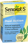 Senokot S - 30 Tablets