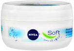 Nivea Soft Moisturizing Creme - 6.8 oz