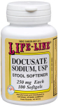 Life-Line Stool Softener Softgels