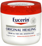 Eucerin Original Healing Soothing Repair Creme - 16 oz