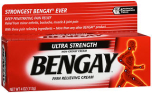 BENGAY Pain Relieving Cream Ultra Strength