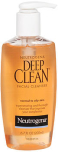 Neutrogena Deep Clean Facial Cleanser Normal to Oily Skin - 6.7 oz