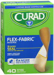 Curad Flex-Fabric Bandages One Size