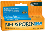 Neosporin + Pain Relief Cream - 0.5 oz