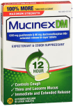 Mucinex DM Expectorant & Cough Suppressant Extended-Release Bi-Layer Tablets Maximum Strength - 28 ct