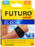 Futuro Sport Tennis Elbow Support Adjust To Fit, 45975EN