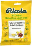 Ricola Natural Herb Throat Drops Original - 21 ct