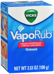 Vicks VapoRub Ointment - 3.5 oz