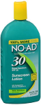 NO-AD Sunblock Lotion SPF 30 - 16 oz