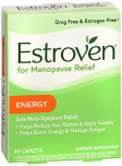 Estroven Plus Energy Capsules - 40 ct