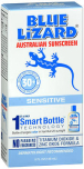 Blue Lizard Australian Sunscreen SPF 30+ Sensitive - 5 oz