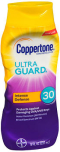 Coppertone UltraGuard Sunscreen Lotion SPF 30 - 8 oz